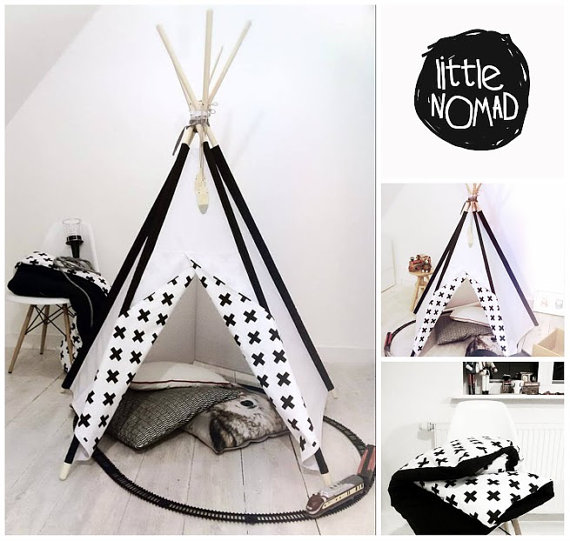 tipi scandinave pas cher