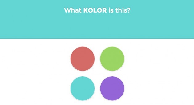 Apprendre à distinguer les nuances jeu enfant