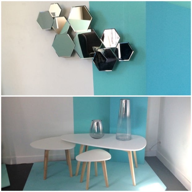 Nouveautés Conforama AH 2015 2016 design.