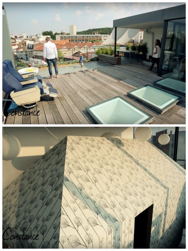 la terrasse rooftop a montreuil piscine paris.