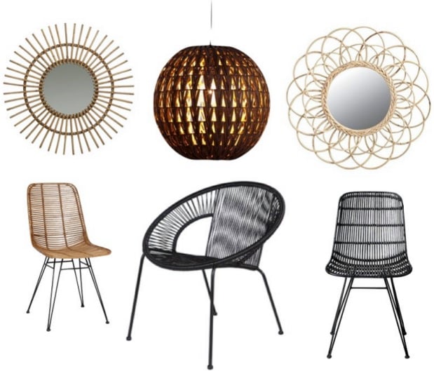 où acheter un fauteuil rotin