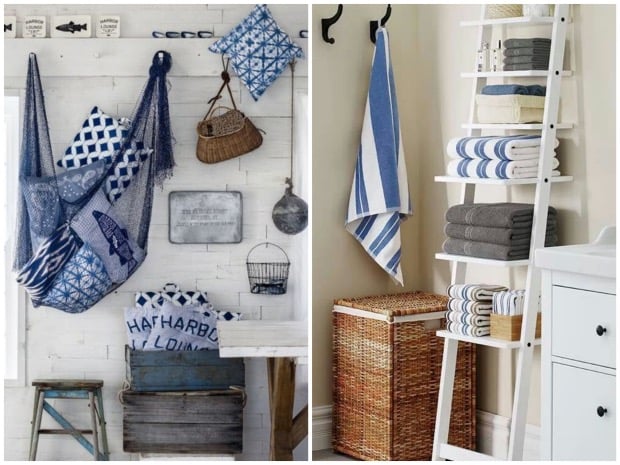 décoration maison bord de mer