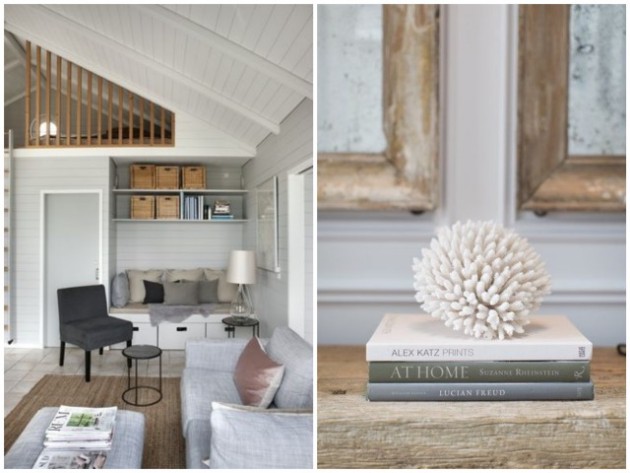 intérieur esprit plage et mer