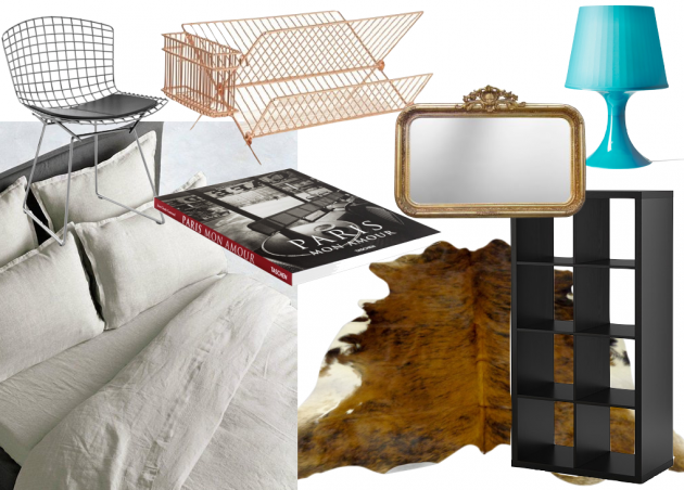 Idee shopping deco decoration paris.