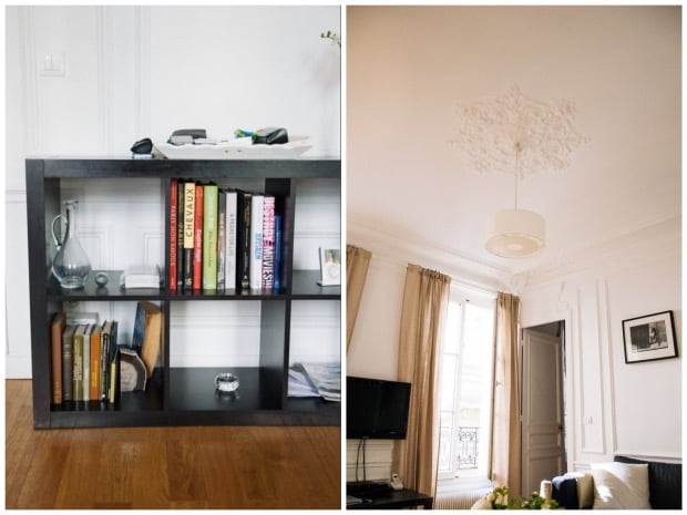 Visite - Un appartement Mix & Match à Paris