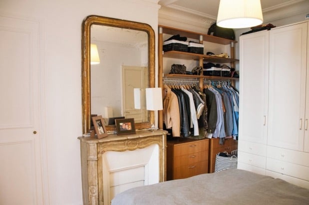 petit dressing paris.