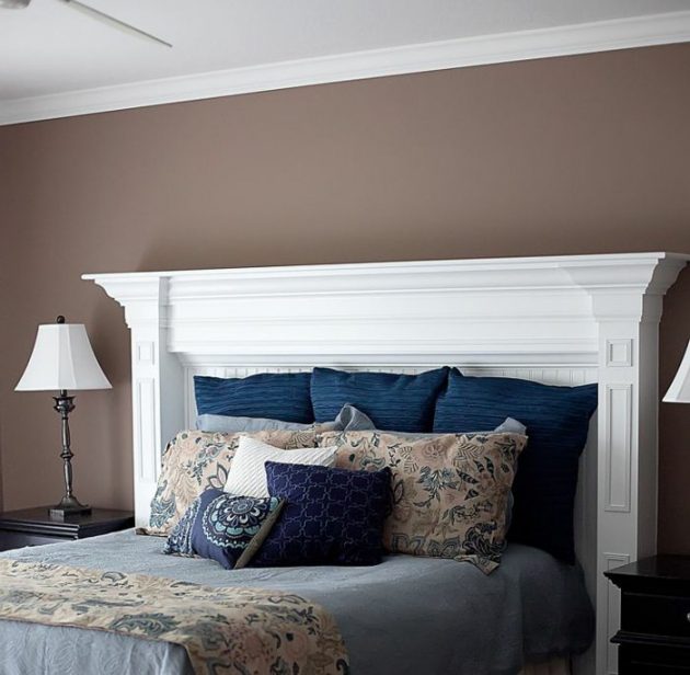 idées pour faire soi-même sa tête de lit DIY