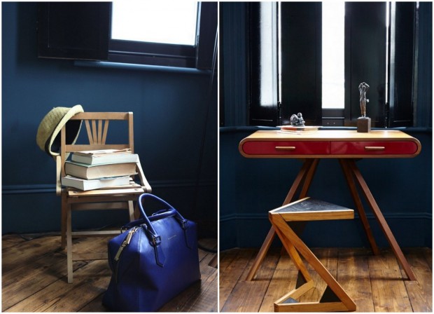 Appartement de Chloe Macintosh Londres