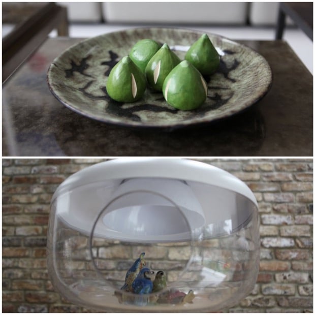 detail deco accessoire vintage chloe Macintosh