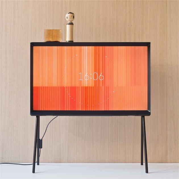 televison design bouroullec