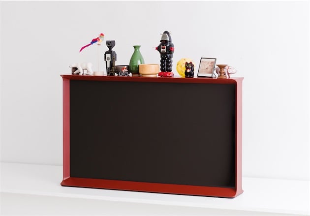 televiseur design deco samsung.