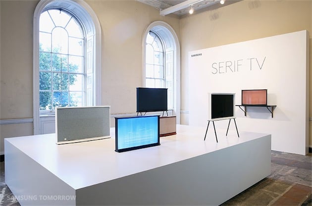 samsung london design week 2015.
