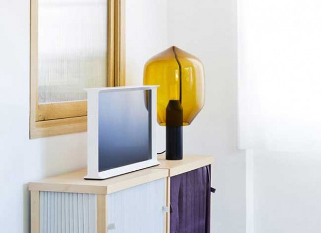 ronan erwan bouroullec samsung serif tv television