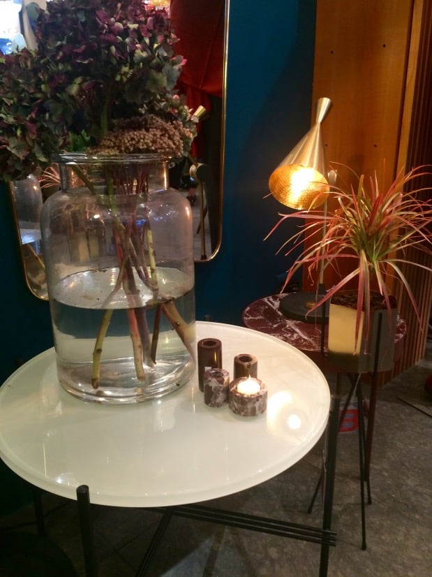 belle boutique de décoration paris