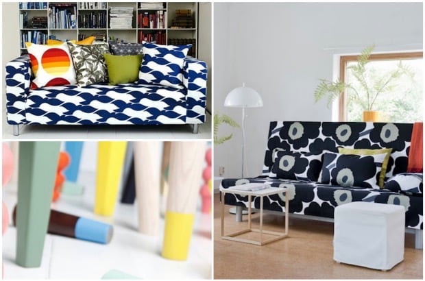 transformer son canape ikea idee inspiration.