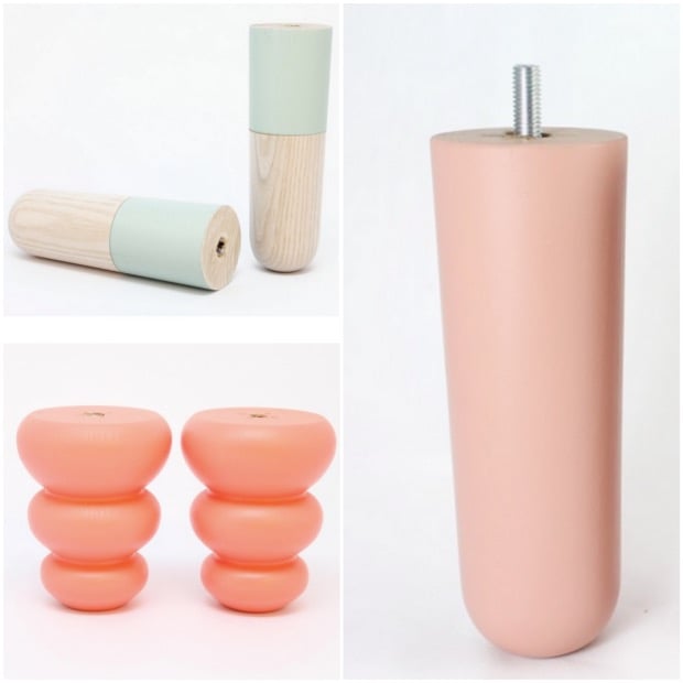 changer pied meuble canapé ikea