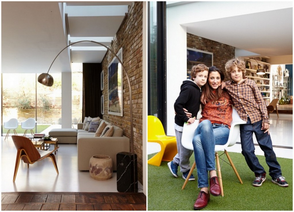 Salon maison Chloe Macintosh Made.com