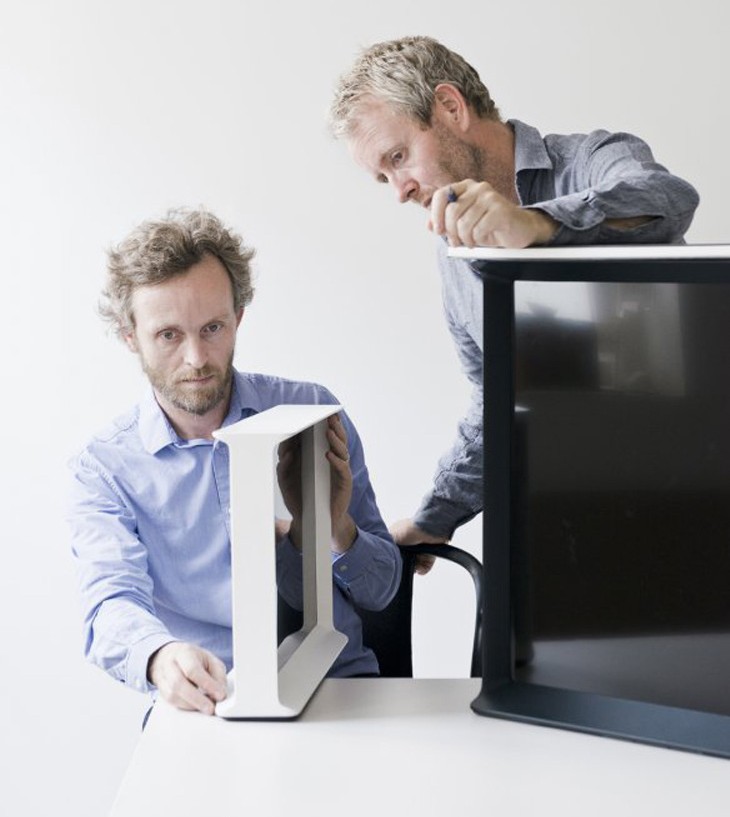duo créateur design freres bouroullec francais interview portrait