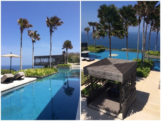 palace hotel de luxe design bali