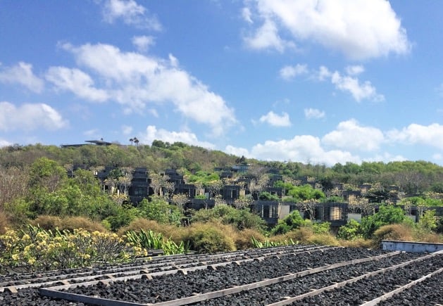 Alila villas uluwatu bali