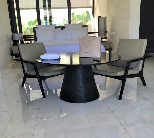 suite alila chambre style balineais