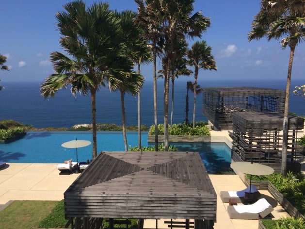 plus bel hotel du monde bali