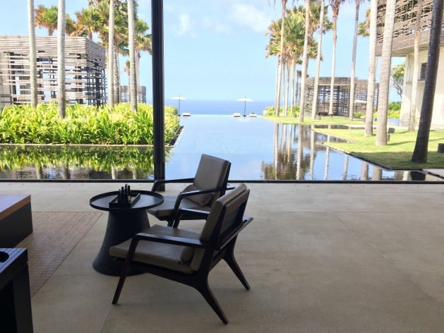 hotel design bali alila uluwatu