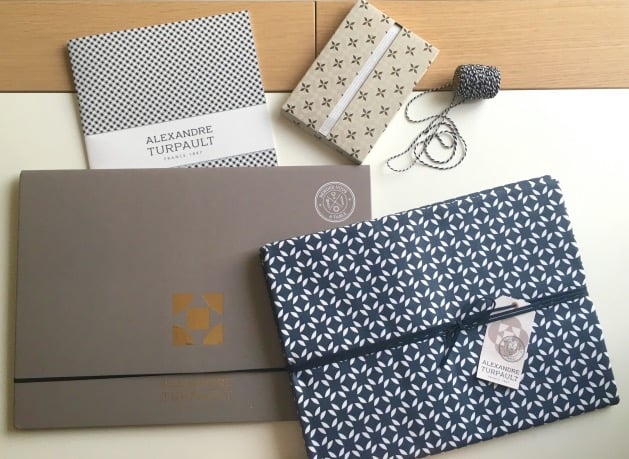 alexandre turpault set de table nappe