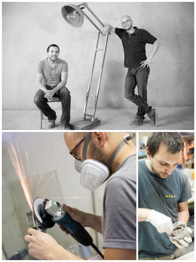 the french vikings beton billy chevallereau