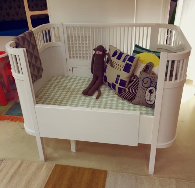 Lit évolutif by Sebra - 799€.