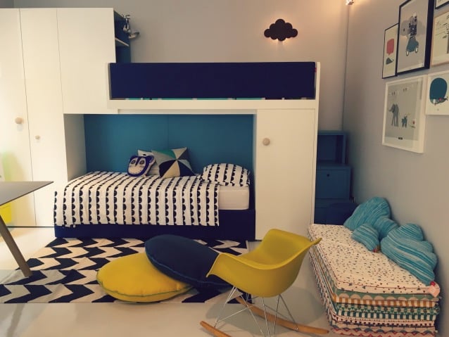 silvera kids showroom boutique deco enfant clemaroundthecorner.com