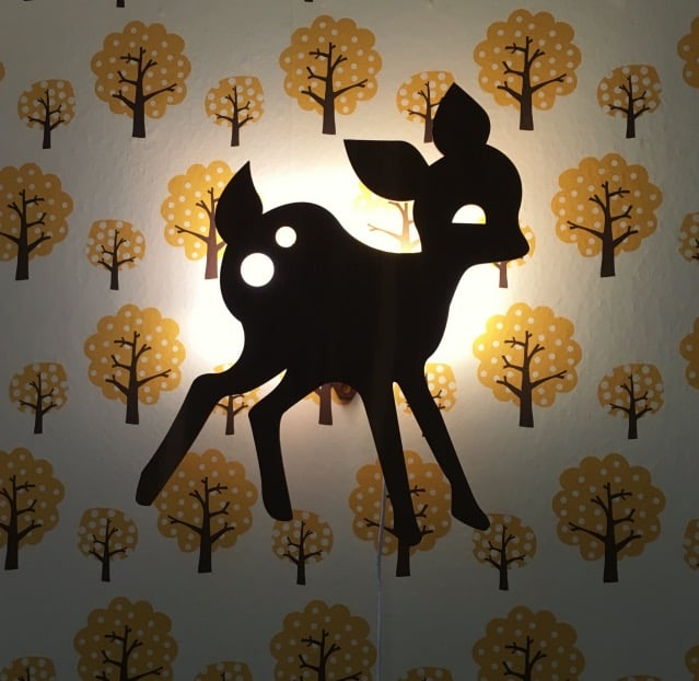 lampe deco enfant ferm living clemaroundthecorner.com