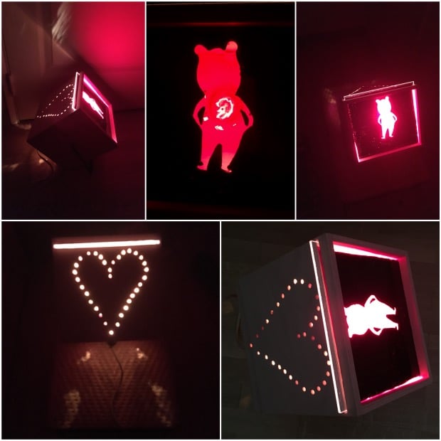 veilleuse pour enfant diy ferm living