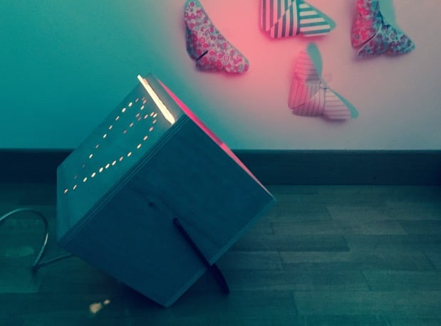 fabriquer veilleuse pour enfant diy