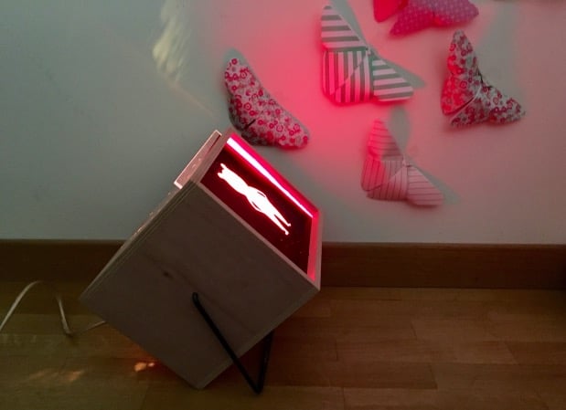 veilleuse pour enfant diy pas a pas