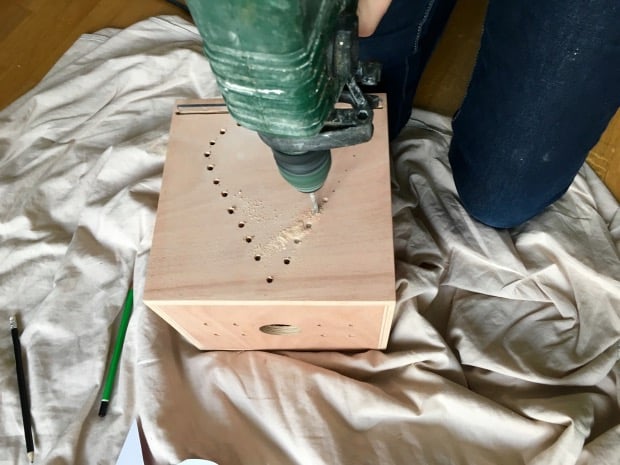 tuto veilleuse pour enfant DIY