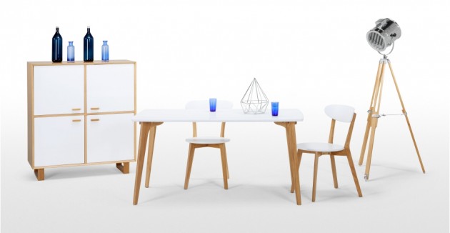 chaises design pas cheres fjord