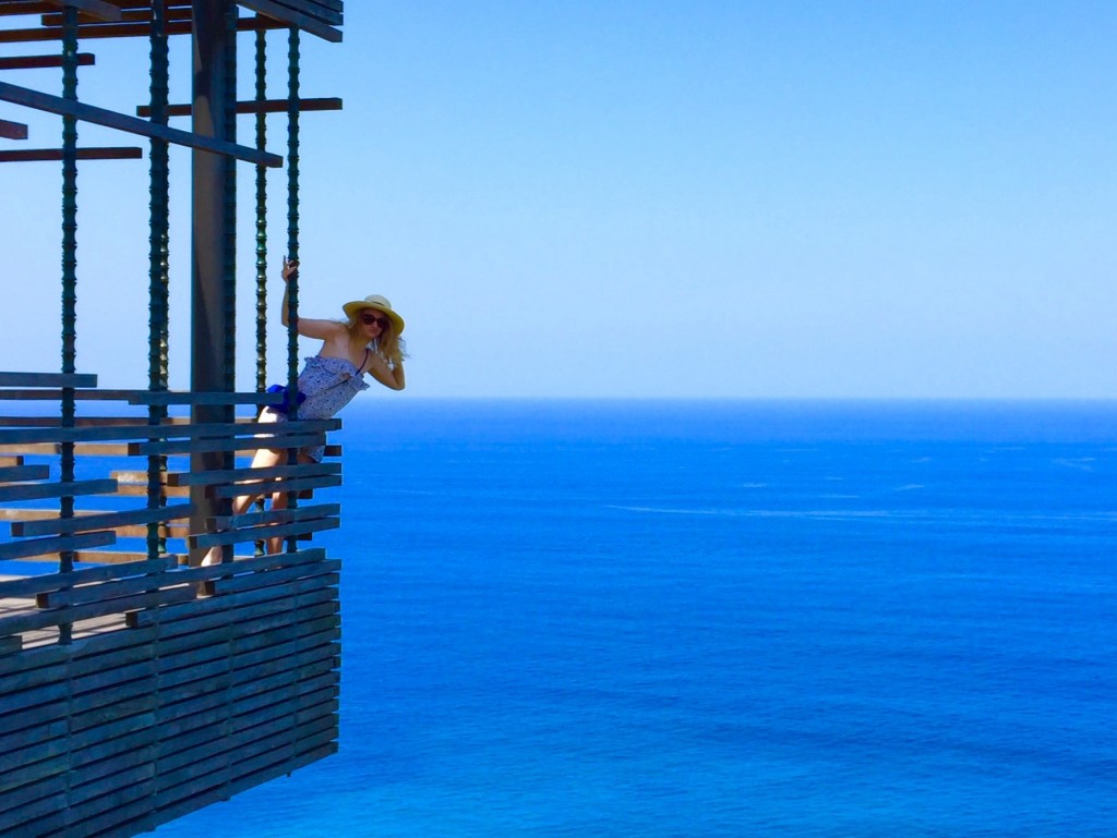 Alila Villas Uluwatu vue ocean indien