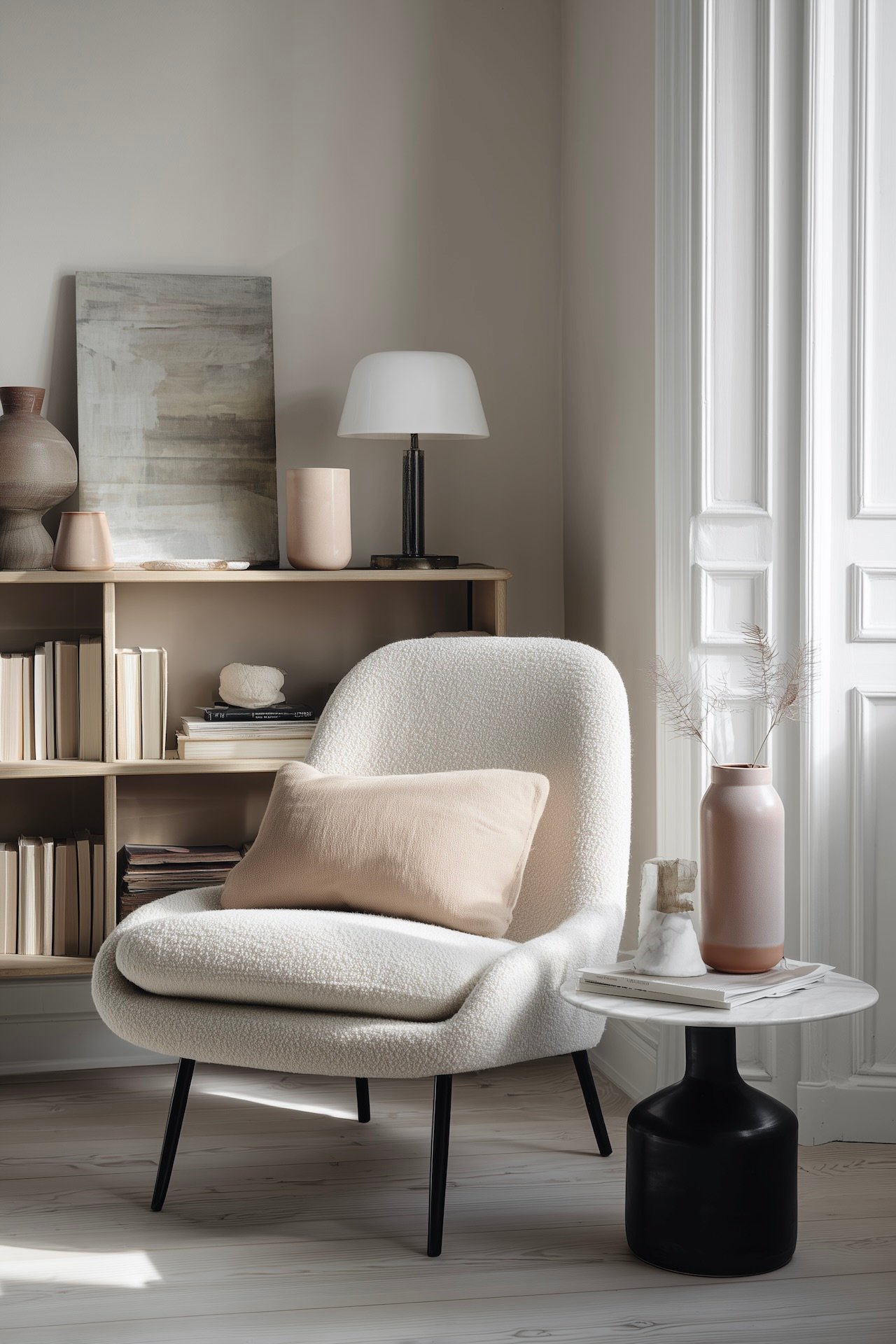 meuble soeurs grene La défense boutique Paris