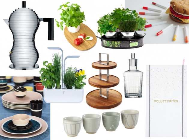 idées de cadeaux de Noël pour les gourmands