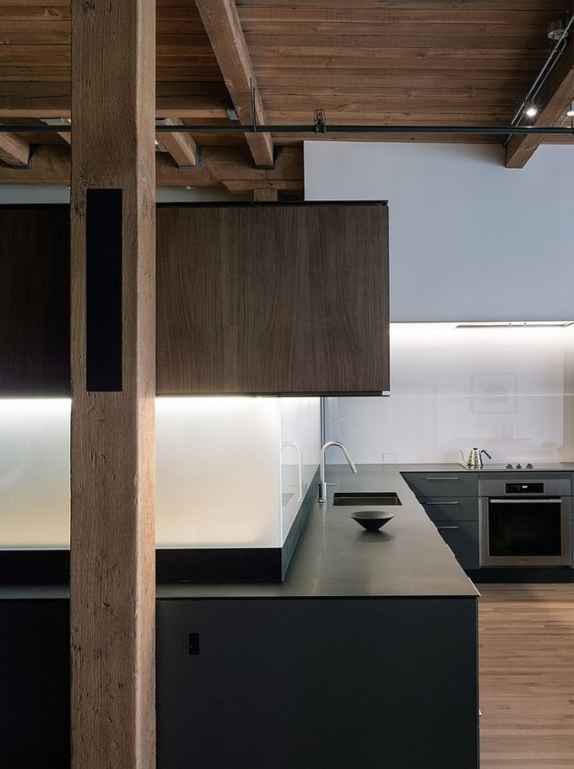 loft minimaliste san francisco californie