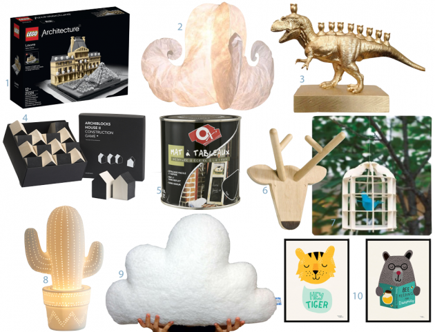 Idées cadeaux de Noël pour un enfant