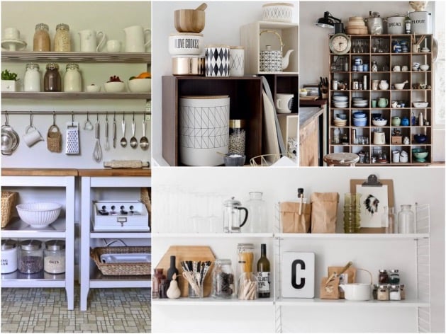 cuisine style scandinave déco