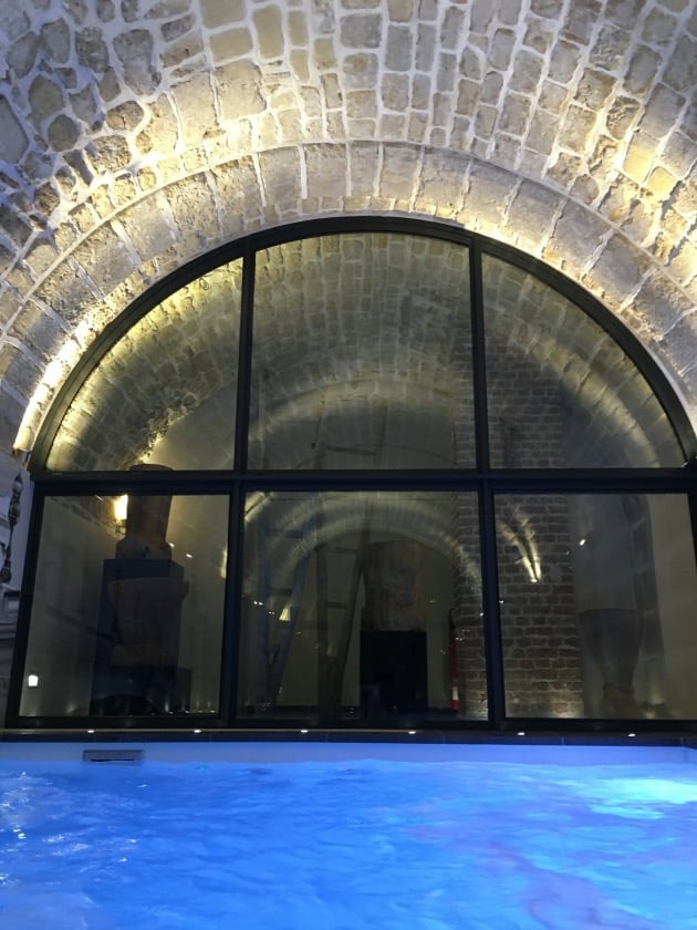 hotel design avec piscine paris 5 quartier latin