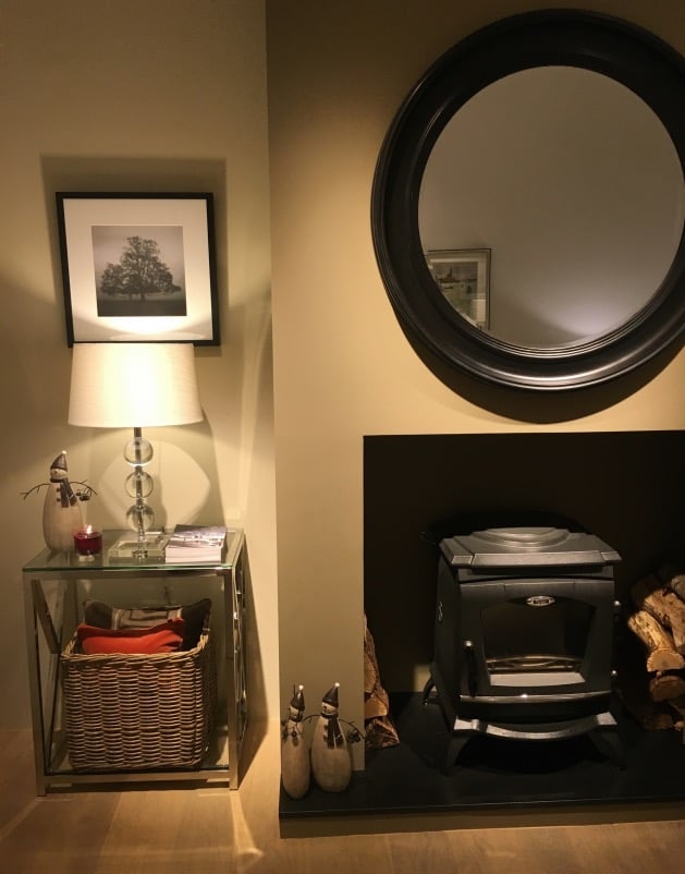 interieur esprit cottage anglais