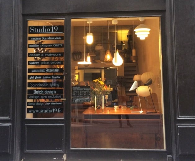 Bonne adresse déco à Marseille Studio19