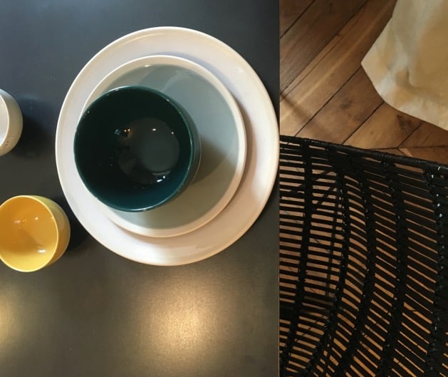 sicilia art de la table sarah lavoine