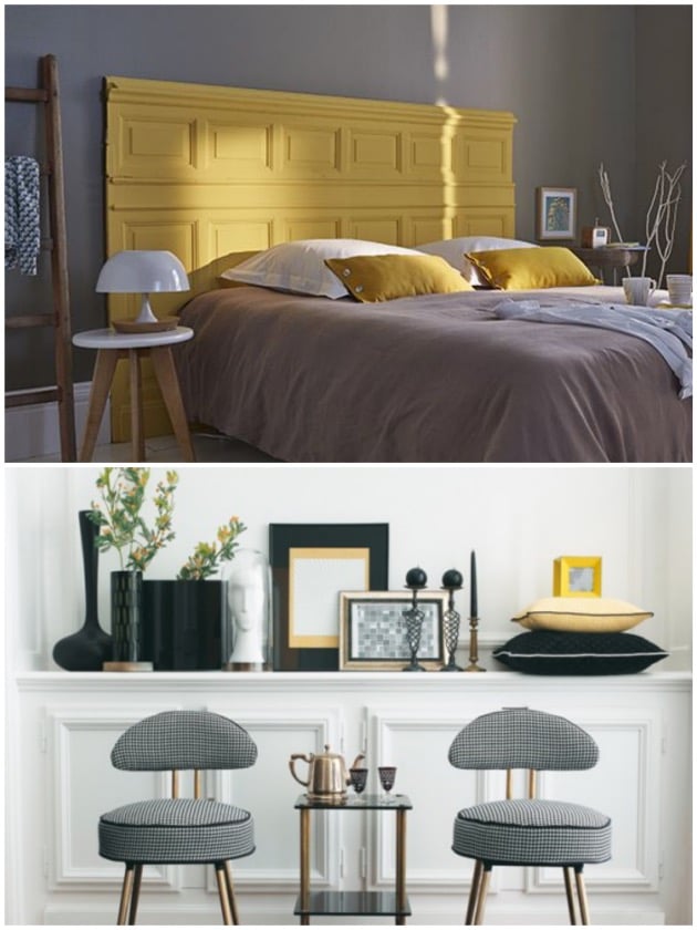 Fabriquer soi-même sa tête de lit en soubassement