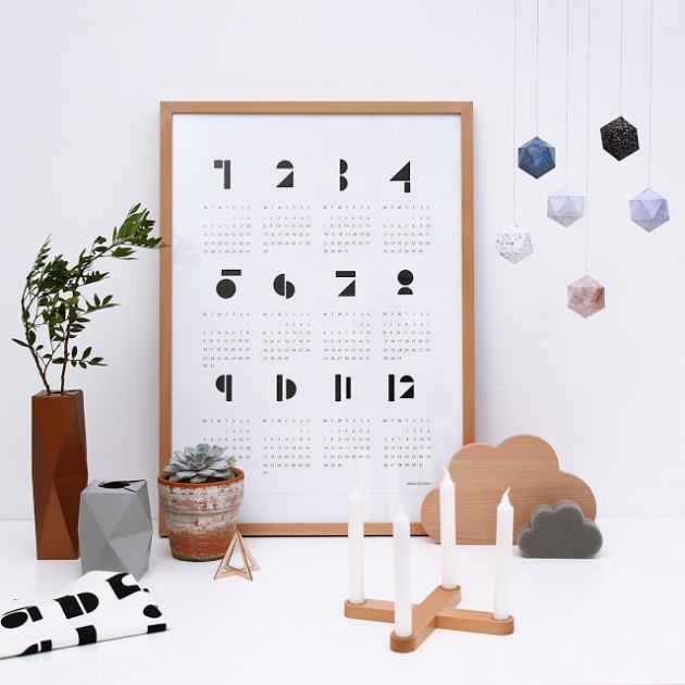 snug studio style scandinave