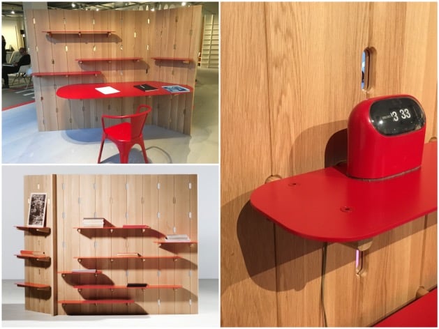 Gilles Belley Carte Blanche VIA 2016